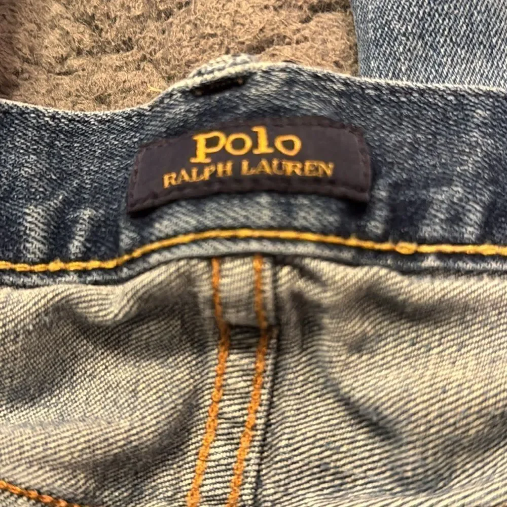 Polo Ralph Lauren Verrick Slim Straight Men’s Jeans Size 36/34